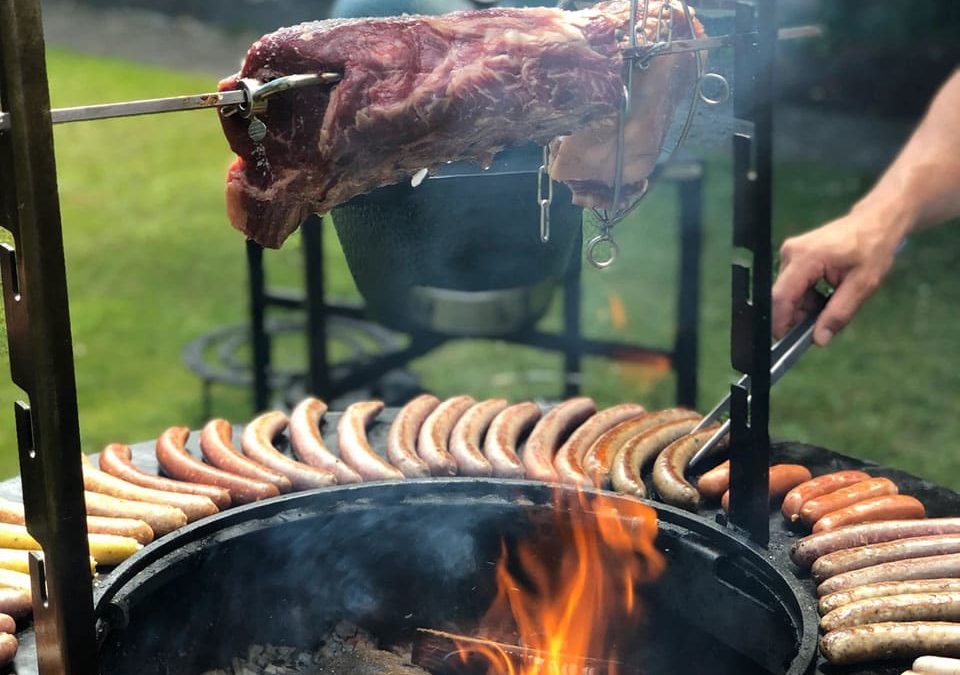 BBQ-Day mit @Time-to-Meat und @Christian_Becker_GmbH_BBQ