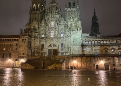 Santiago de Compostela