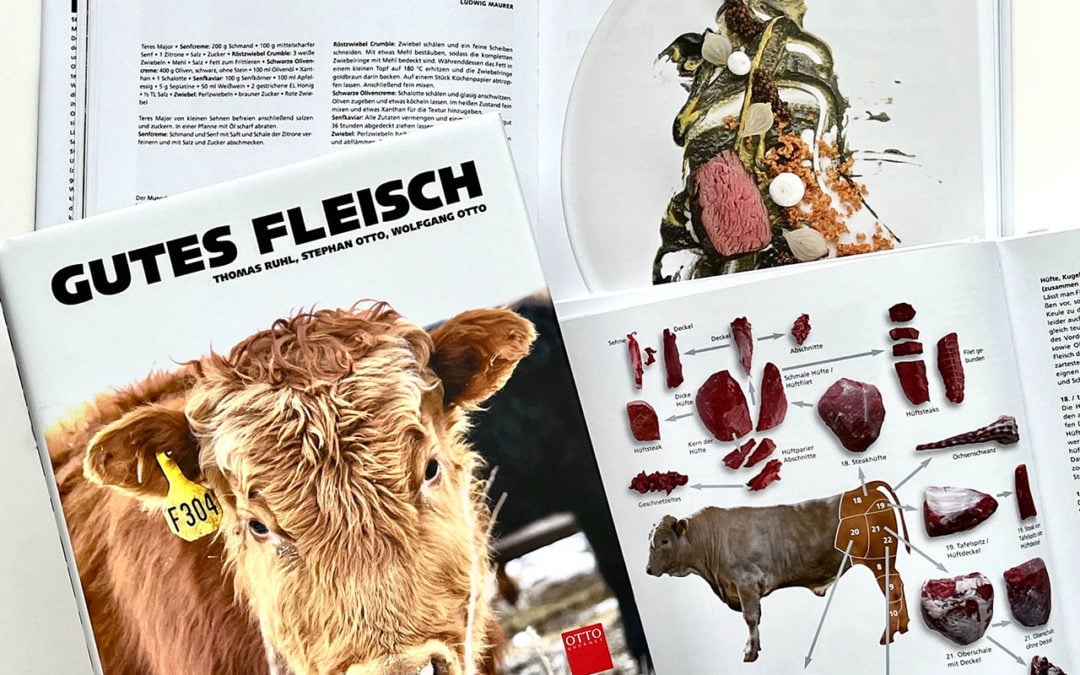 GUTES FLEISCH – Die vollständig überarbeitete und aktualisierte Ausgabe