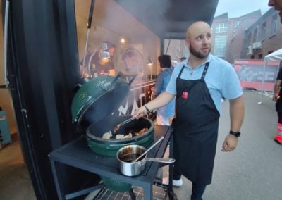 Big Green Egg