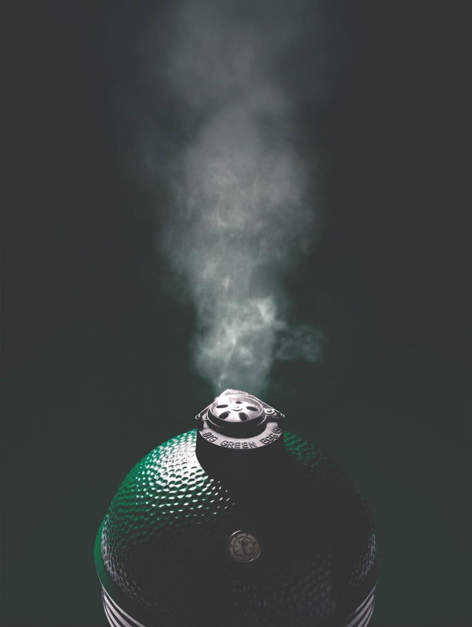 Otto Gourmet X Big Green Egg