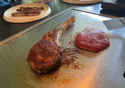 Irish Hereford Prime Tomahawk