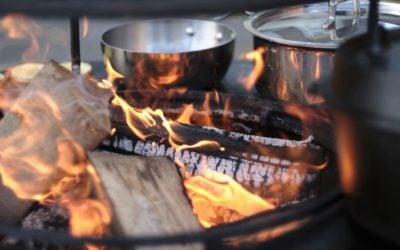 „Wintergrillen“ mit Bjoern Terhorst von Time-to-Meat